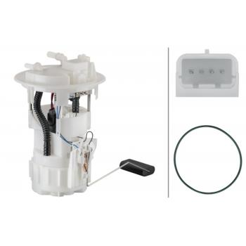 2017 Peugeot 301 Fuel Pump and Sender Assembly