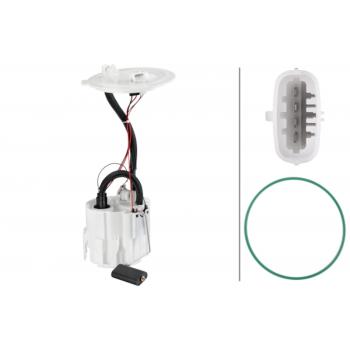 2008 Chevrolet Astra Fuel Pump and Sender Assembly