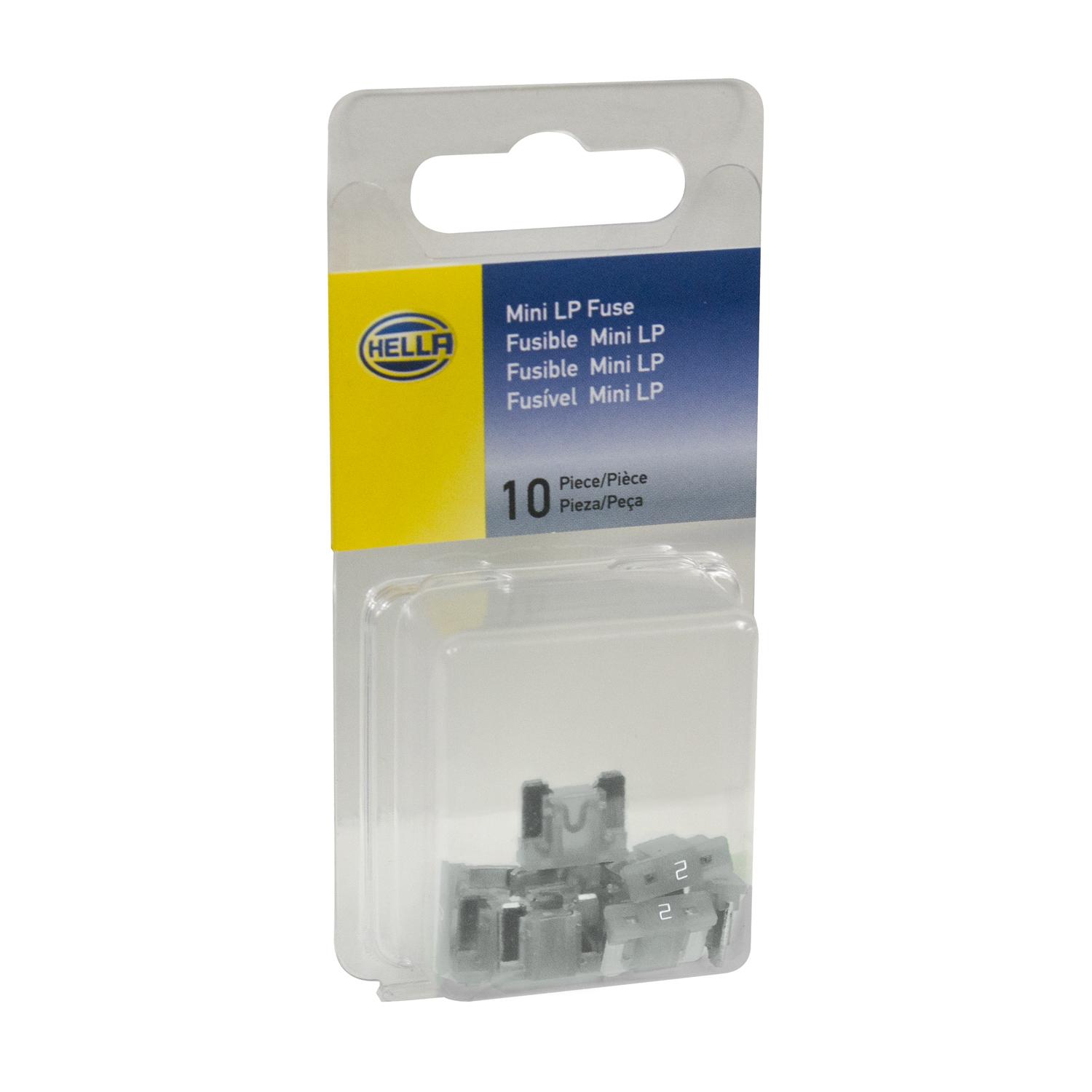 HELLA 358129002 - Fuse HELLA 358129002 Fuse product image 2 of 2
