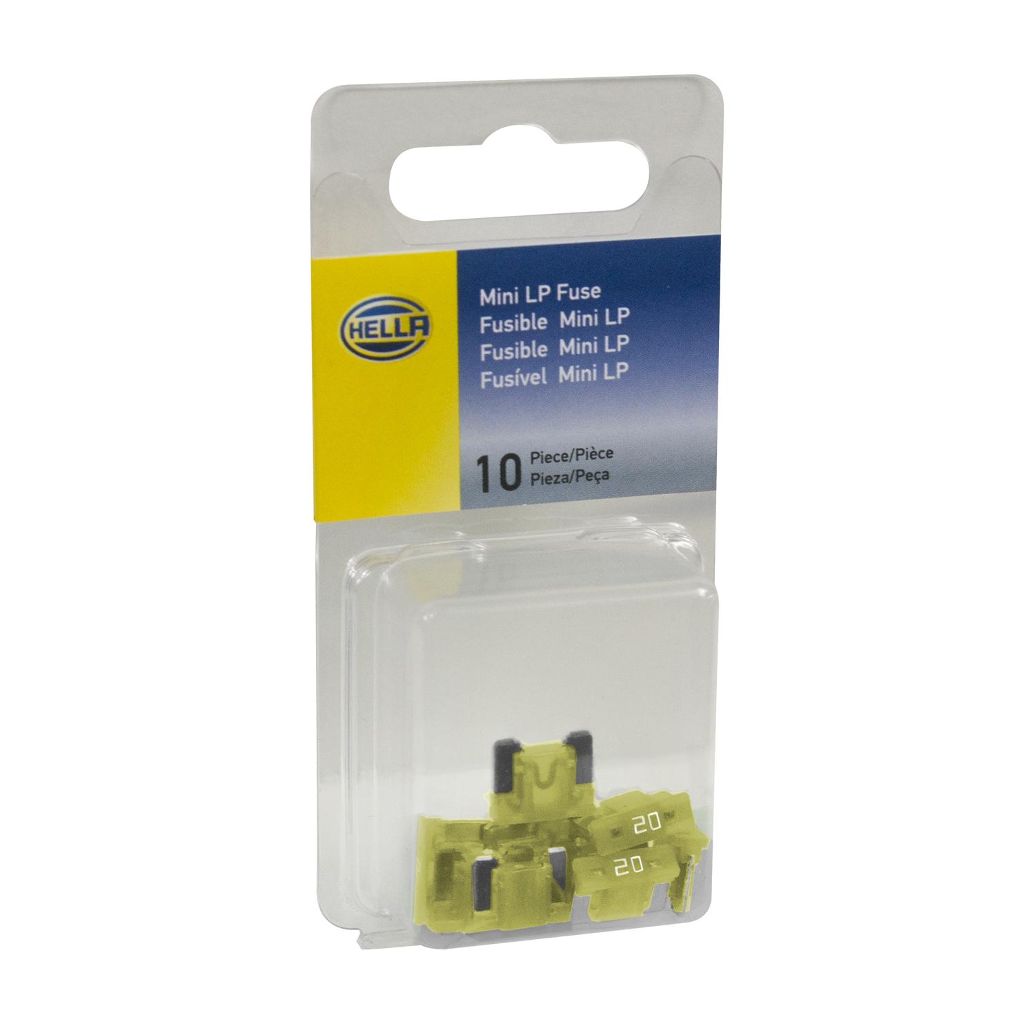 HELLA 358129072 - Fuse HELLA 358129072 Fuse product image 2 of 2