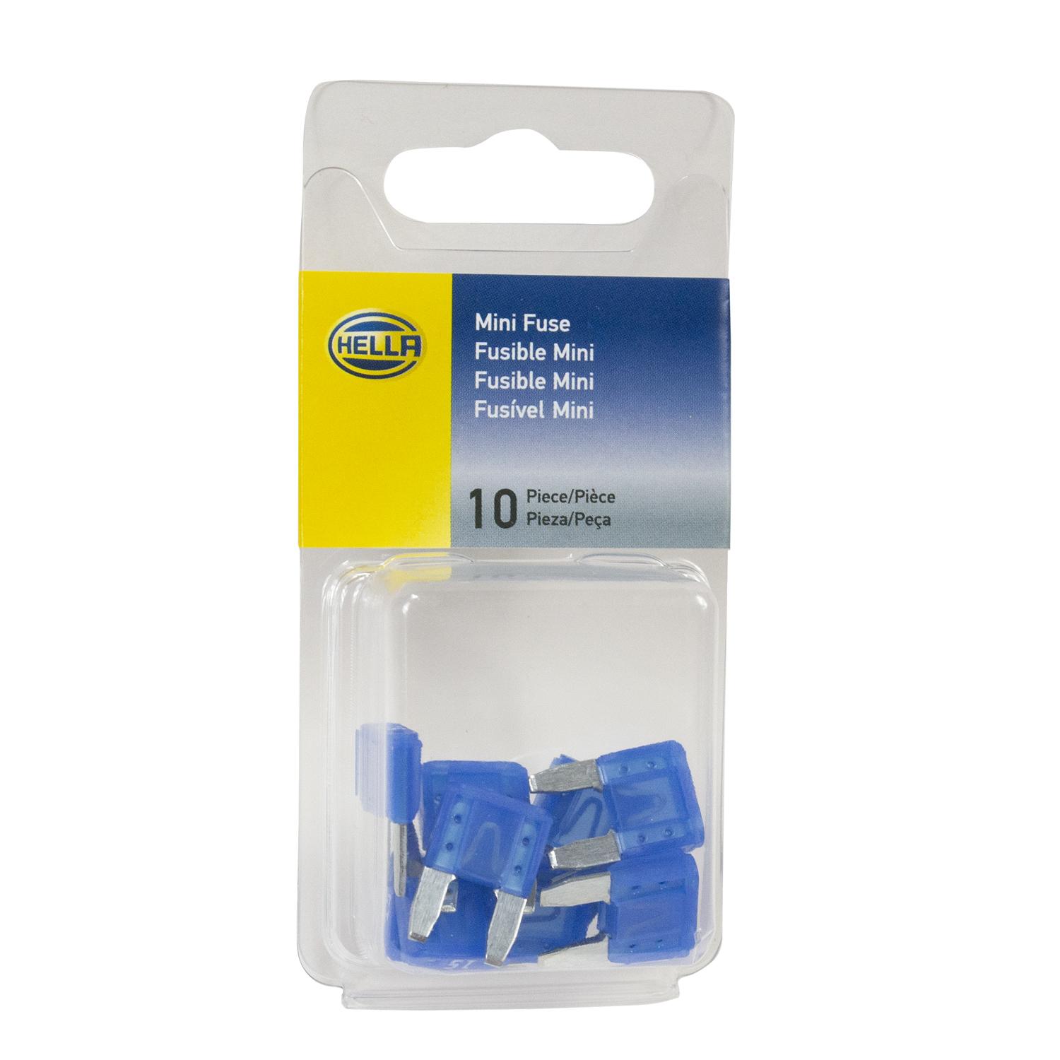 HELLA 358129162 - Fuse HELLA 358129162 Fuse product image 2 of 2