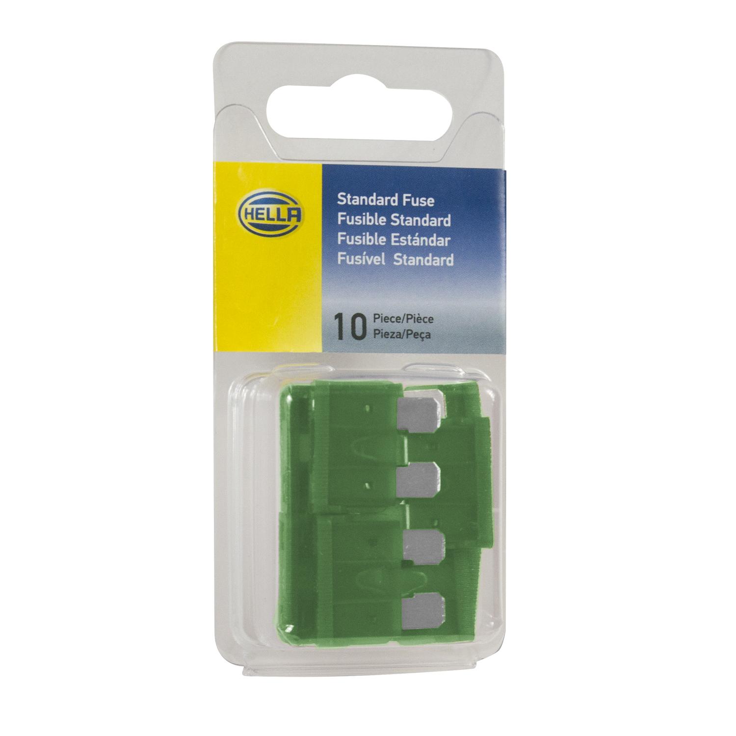 HELLA 358129322 - Fuse HELLA 358129322 Fuse product image 2 of 2