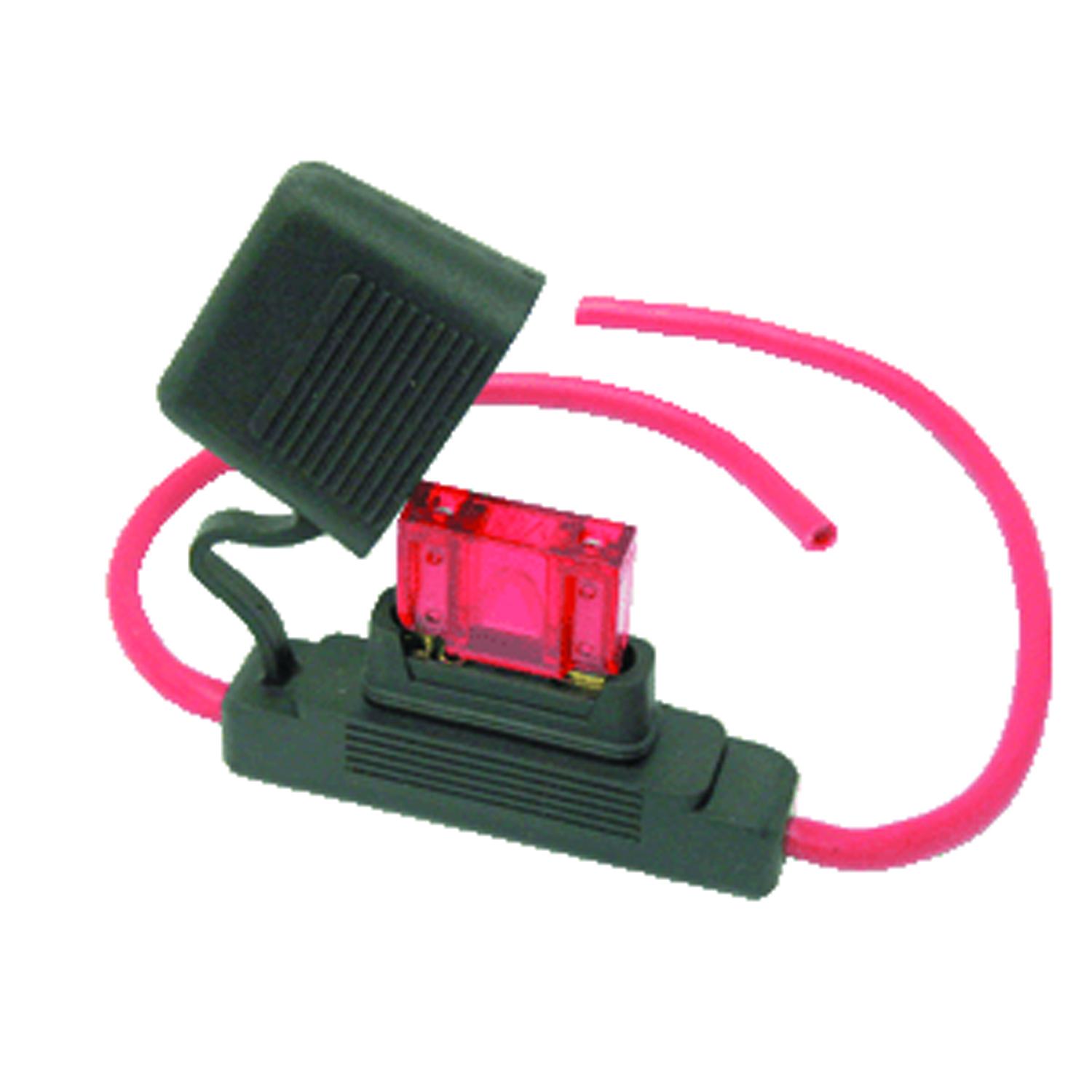 HELLA 358129911 - Fuse HELLA 358129911 Fuse product image 1 of 2