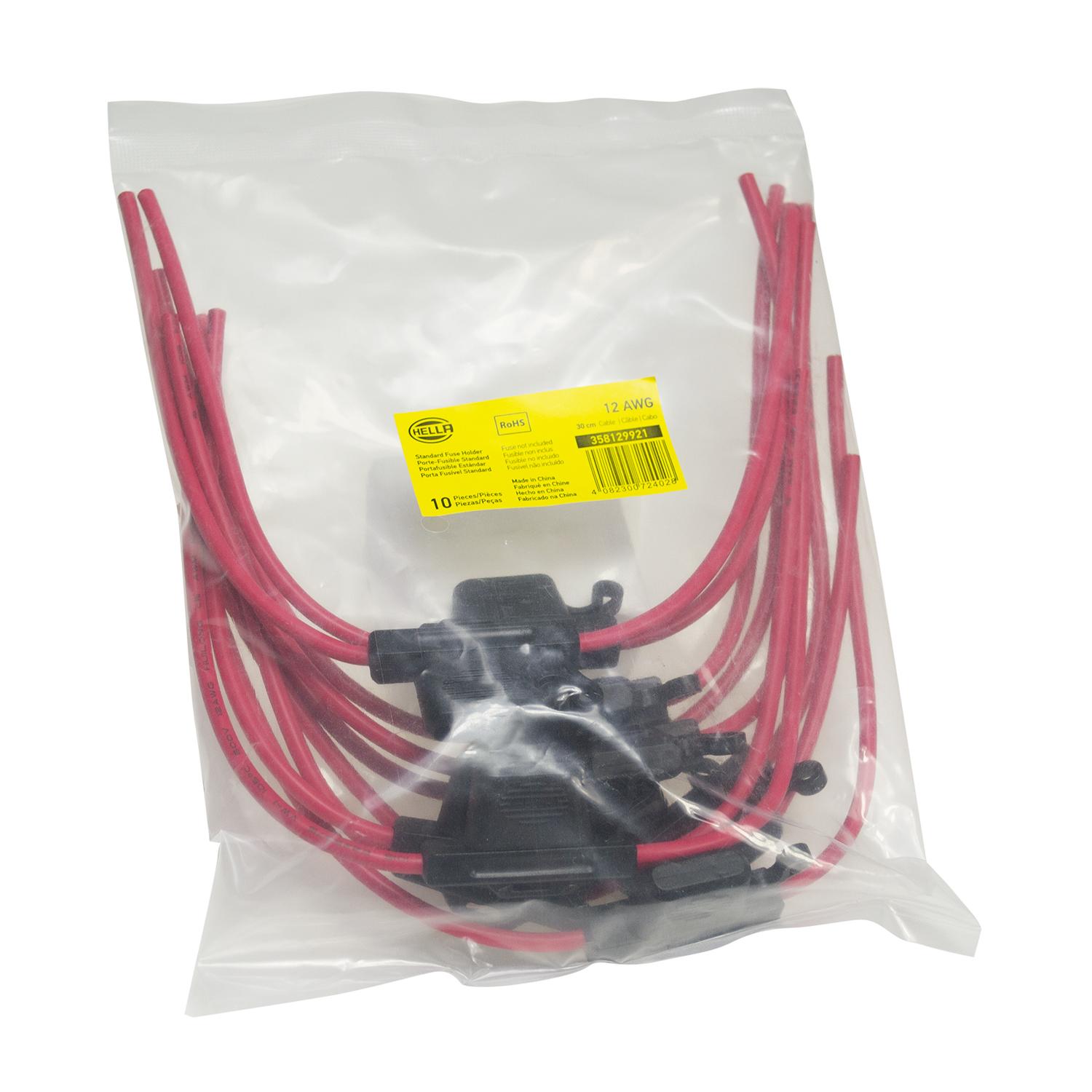 HELLA 358129921 - Fuse HELLA 358129921 Fuse product image 2 of 2