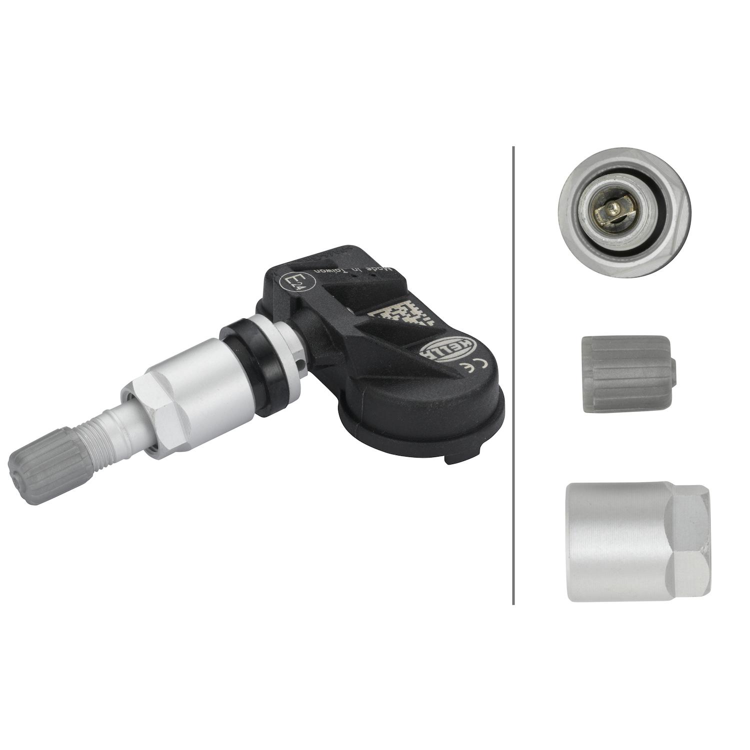 HELLA 358139231 - Tire Pressure Monitoring System Sensor HELLA 358139231 Tire Pressure Monitoring System Sensor product image 1 of 1