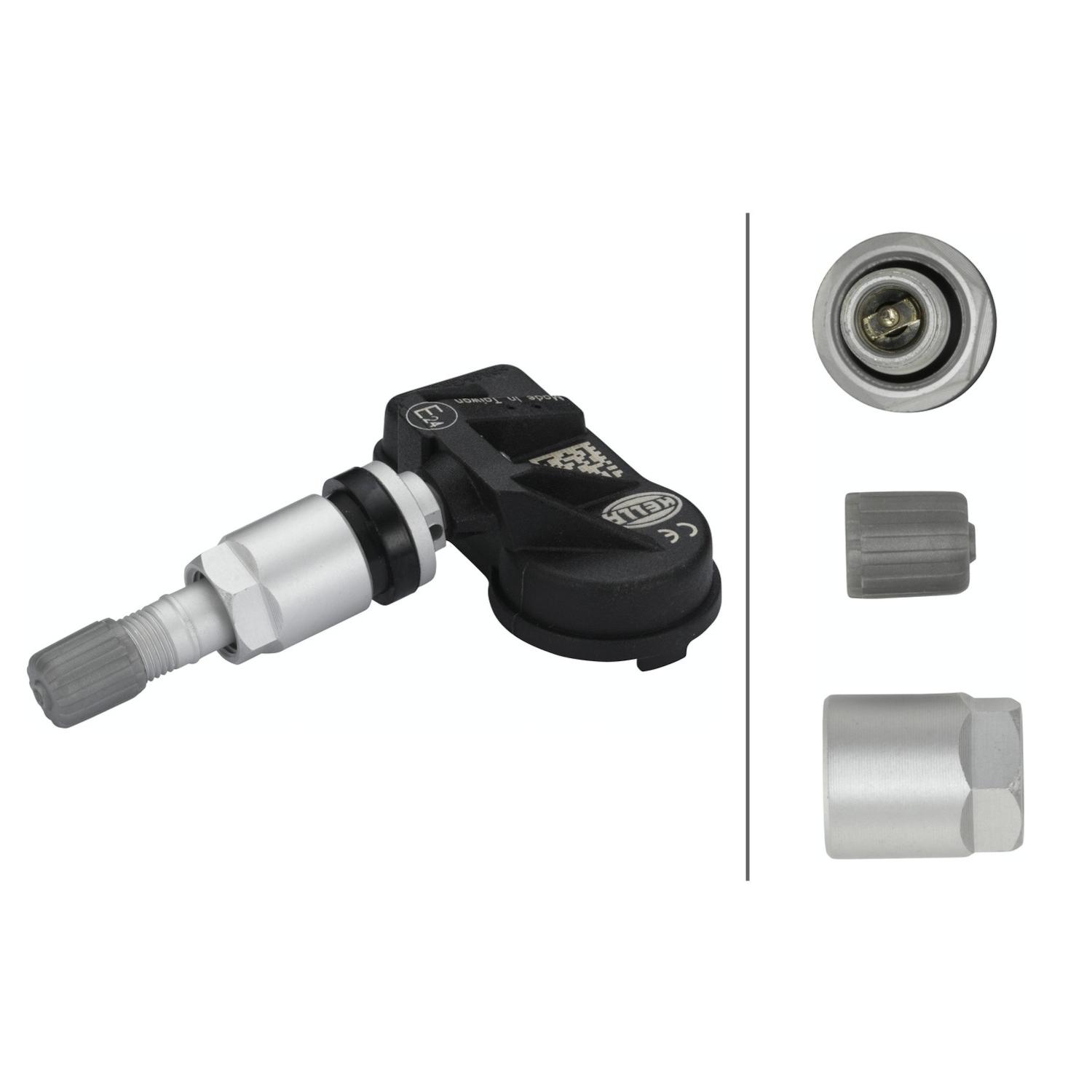HELLA 358139281 - Tire Pressure Monitoring System Sensor HELLA 358139281 Tire Pressure Monitoring System Sensor product image 1 of 4
