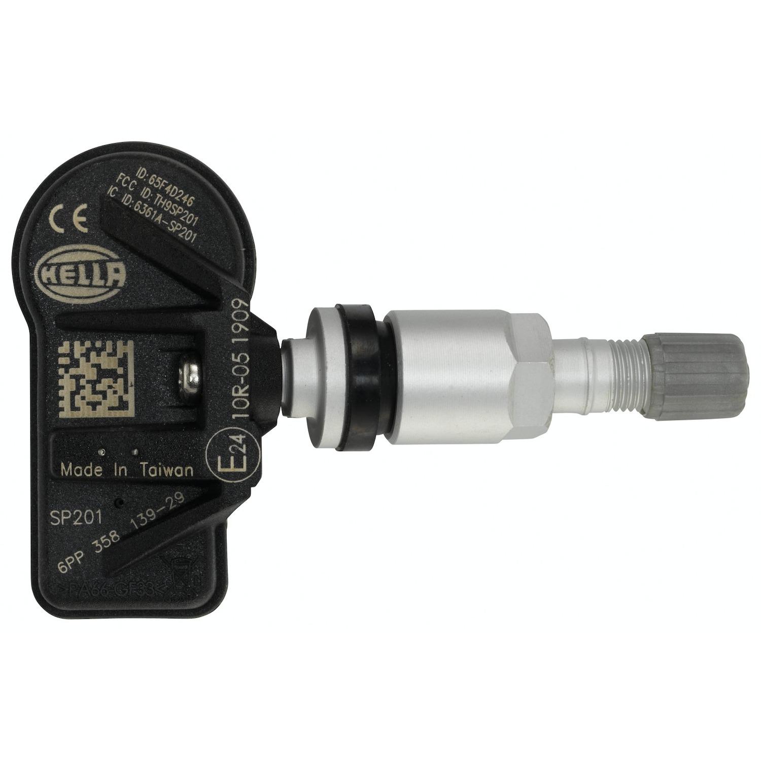 HELLA 358139291 - Tire Pressure Monitoring System Sensor HELLA 358139291 Tire Pressure Monitoring System Sensor product image 3 of 3