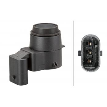 2015 BMW 335i xDrive Parking Aid Sensor