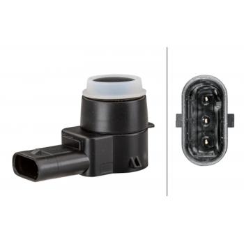 2011 Mercedes-Benz ML63 AMG Parking Aid Sensor HELLA 358141071 image 1 of 1