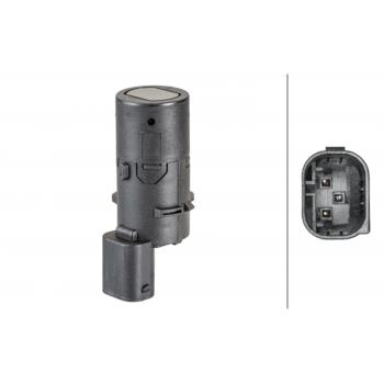 2006 BMW X5 Parking Aid Sensor HELLA 358141131 image 1 of 1