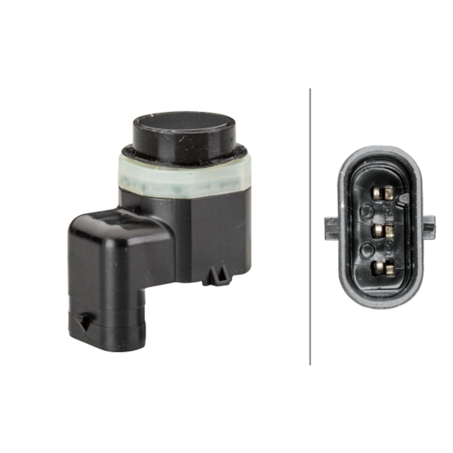 HELLA 358141181 - Parking Aid Sensor HELLA 358141181 Parking Aid Sensor product image 1 of 1