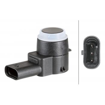 2008 Volkswagen Eos Parking Aid Sensor HELLA 358141201 image 1 of 1