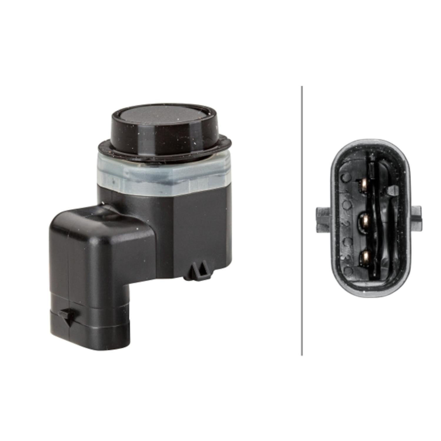 HELLA 358141281 - Parking Aid Sensor HELLA 358141281 Parking Aid Sensor product image 1 of 1