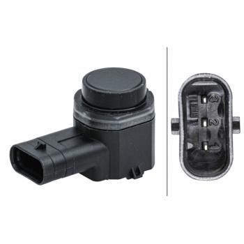 2010 BMW X3 Parking Aid Sensor Front Inner HELLA 358141341 image 1 of 1