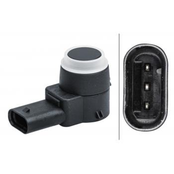 2017 Mercedes-Benz GLS350d Parking Aid Sensor