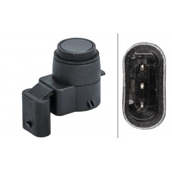 2016 Mercedes-Benz G550 Parking Aid Sensor Rear HELLA 358141401 image 1 of 1