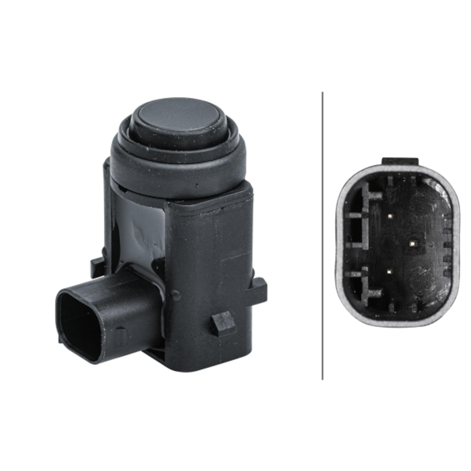 HELLA 358141491 - Parking Aid Sensor HELLA 358141491 Parking Aid Sensor product image 1 of 1