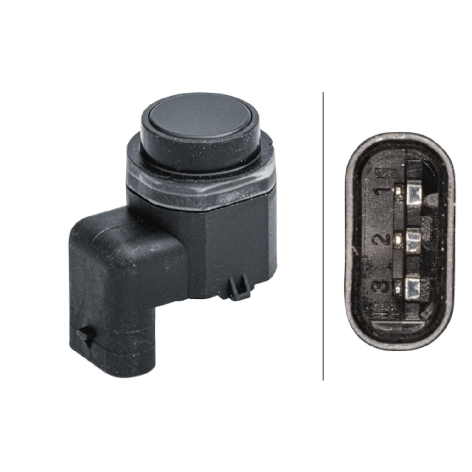 HELLA 358141541 Parking Aid Sensor product image 1 of 1