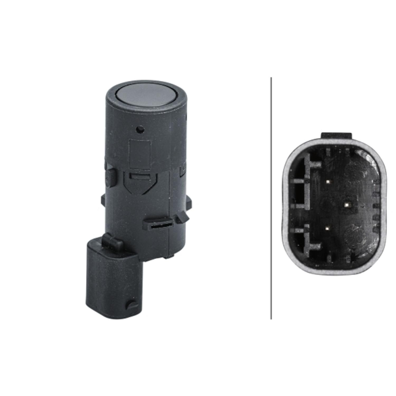 HELLA 358141631 - Parking Aid Sensor HELLA 358141631 Parking Aid Sensor product image 1 of 1
