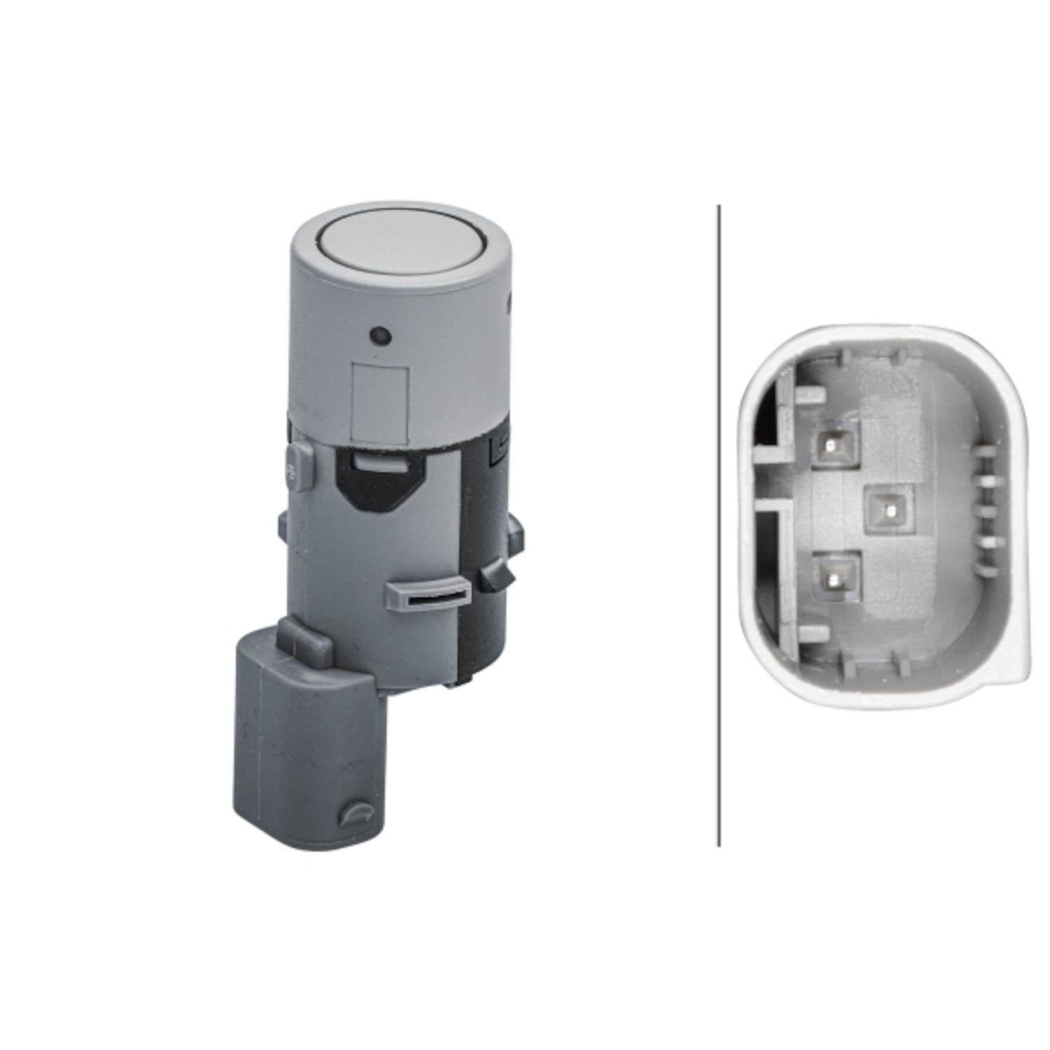 HELLA 358141661 - Parking Aid Sensor HELLA 358141661 Parking Aid Sensor product image 1 of 1