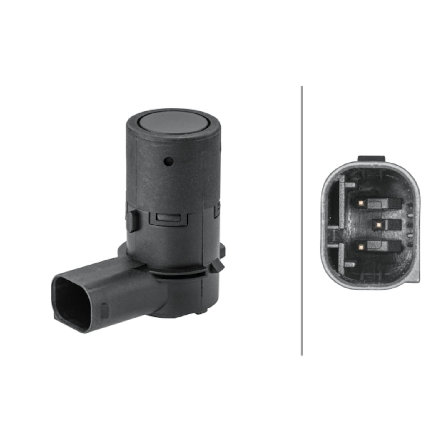 HELLA 358141701 - Parking Aid Sensor HELLA 358141701 Parking Aid Sensor product image 1 of 1