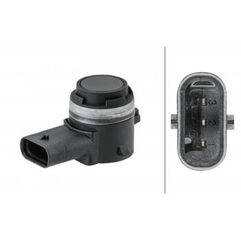 2017 Porsche 911 Parking Aid Sensor