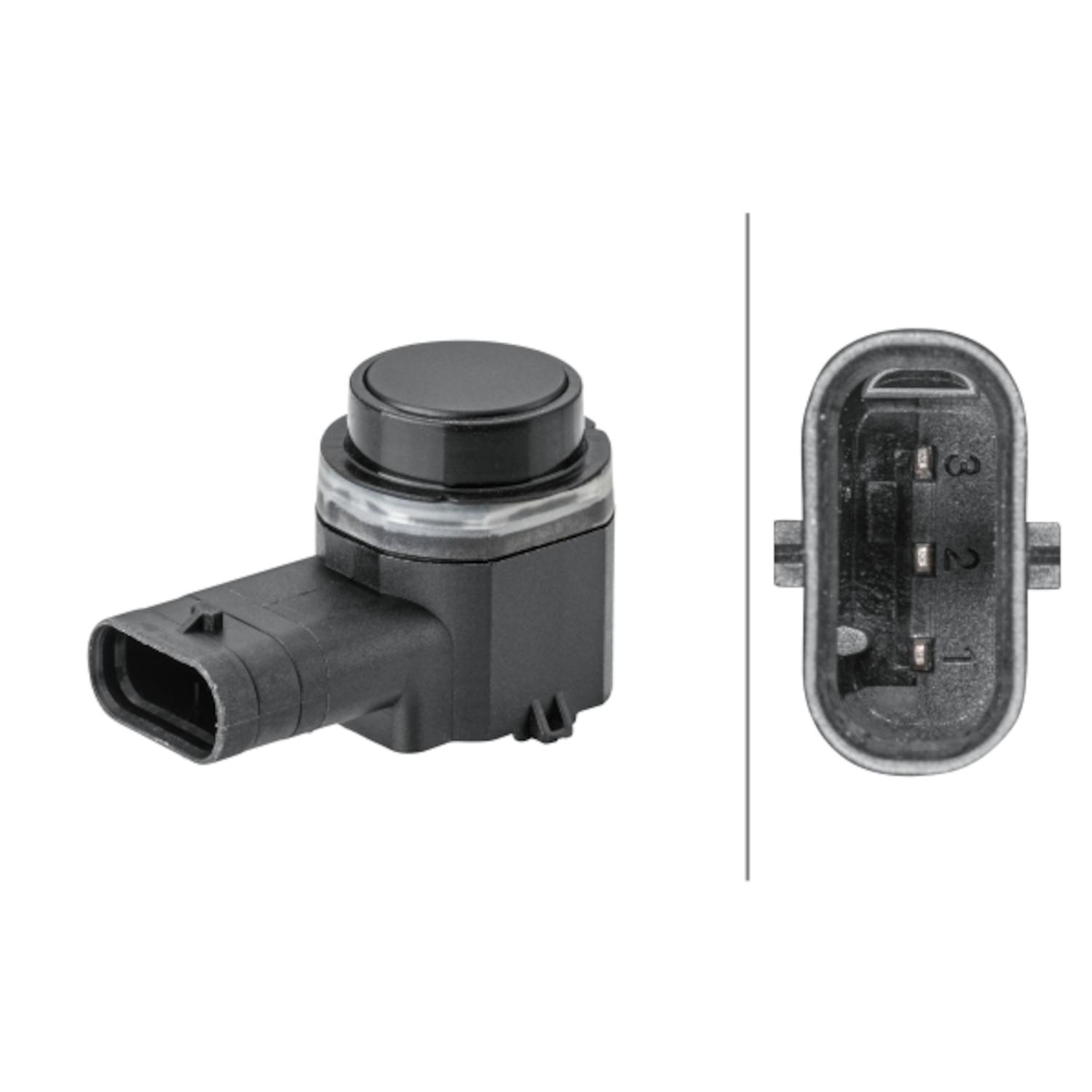 HELLA 358141741 - Parking Aid Sensor HELLA 358141741 Parking Aid Sensor product image 1 of 1