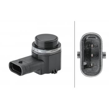 2018 Volvo S60 Parking Aid Sensor HELLA 358141741 image 1 of 1