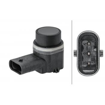 2014 Audi A6 Parking Aid Sensor HELLA 358141771 image 1 of 1