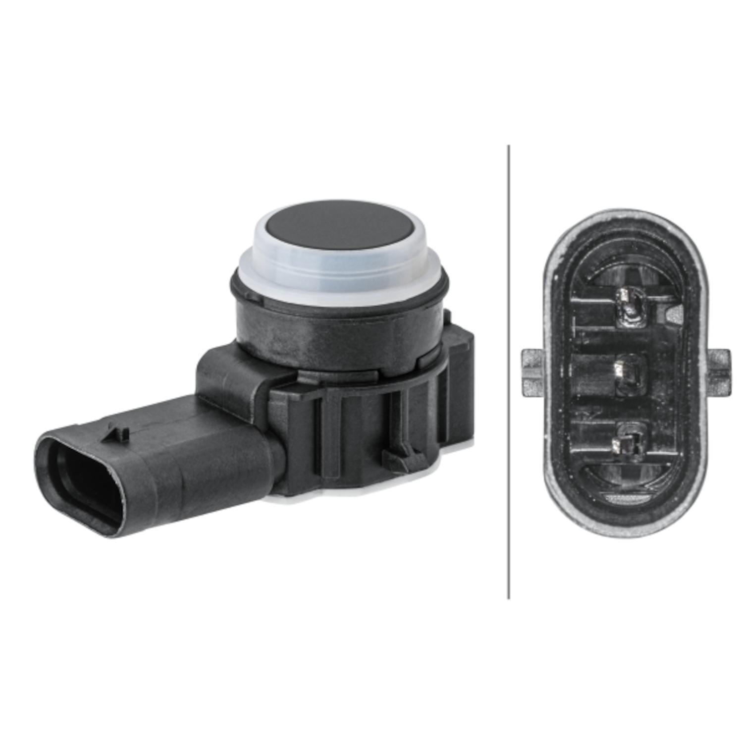 HELLA 358141791 - Parking Aid Sensor HELLA 358141791 Parking Aid Sensor product image 1 of 1