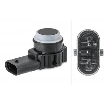 2020 Mercedes-Benz AMG GT R Parking Aid Sensor