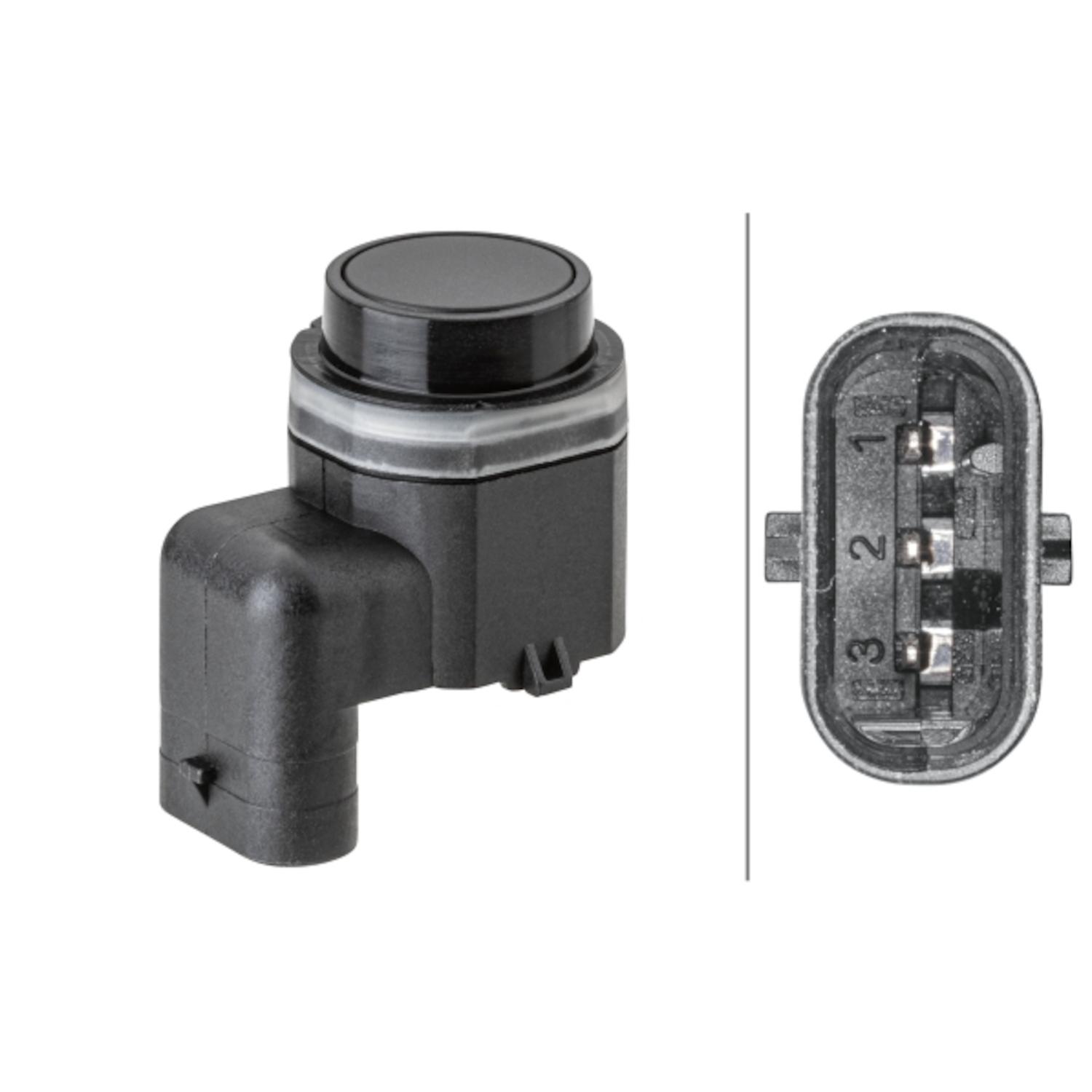 HELLA 358141811 Parking Aid Sensor product image 1 of 1