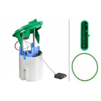 2012 Mercedes-Benz C300 Fuel Pump and Sender Assembly