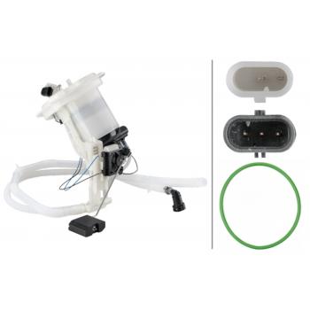 2011 Mercedes-Benz E550 Fuel Pump and Sender Assembly