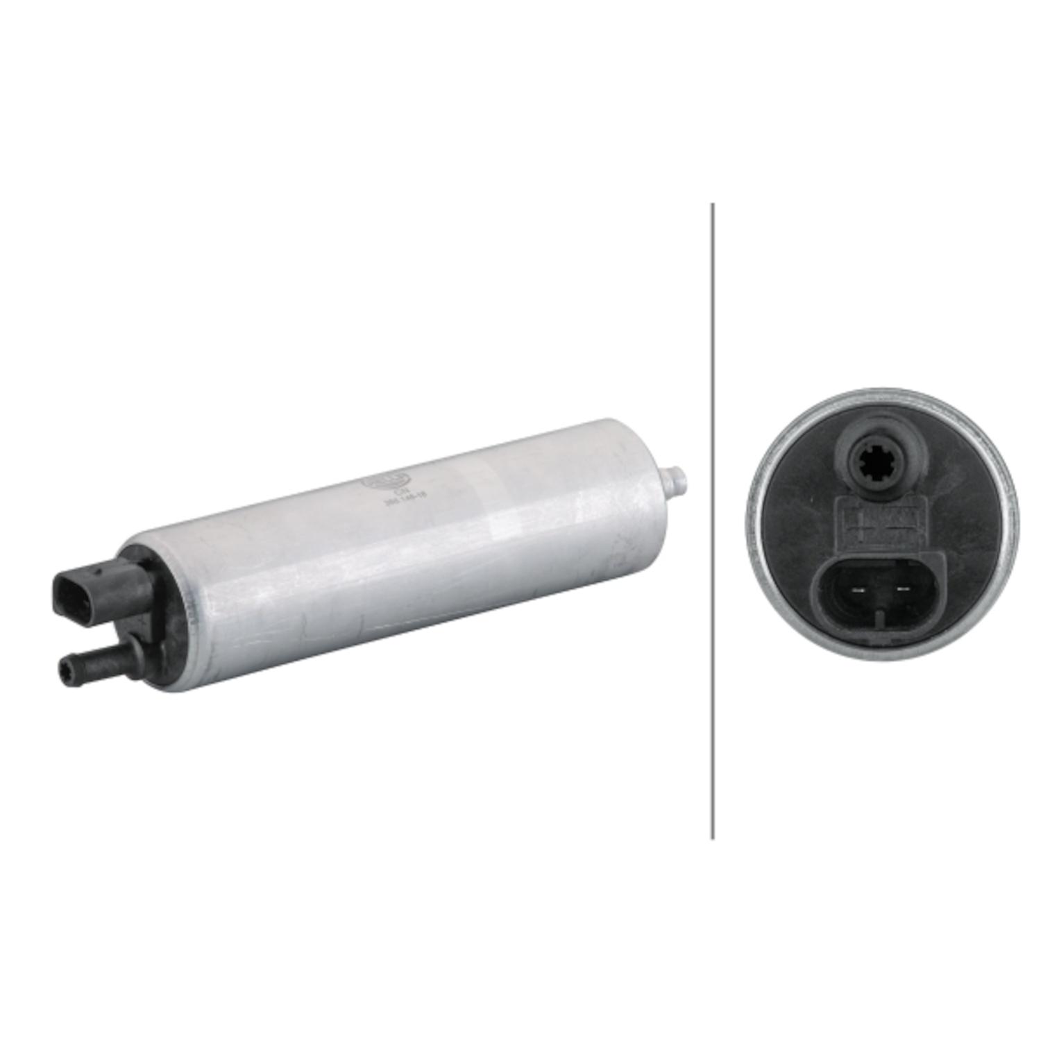 HELLA 358146181 Fuel Pump product image 1 of 1
