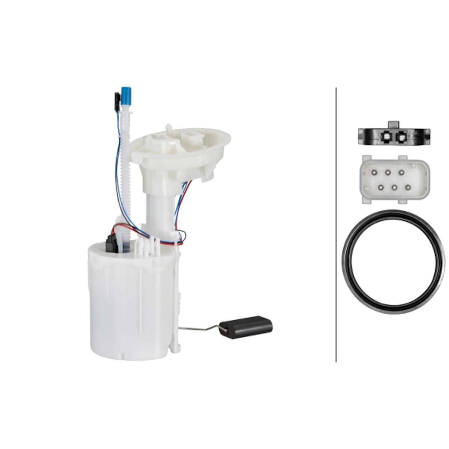 HELLA 358146471 - Fuel Pump HELLA 358146471 Fuel Pump product image 1 of 1