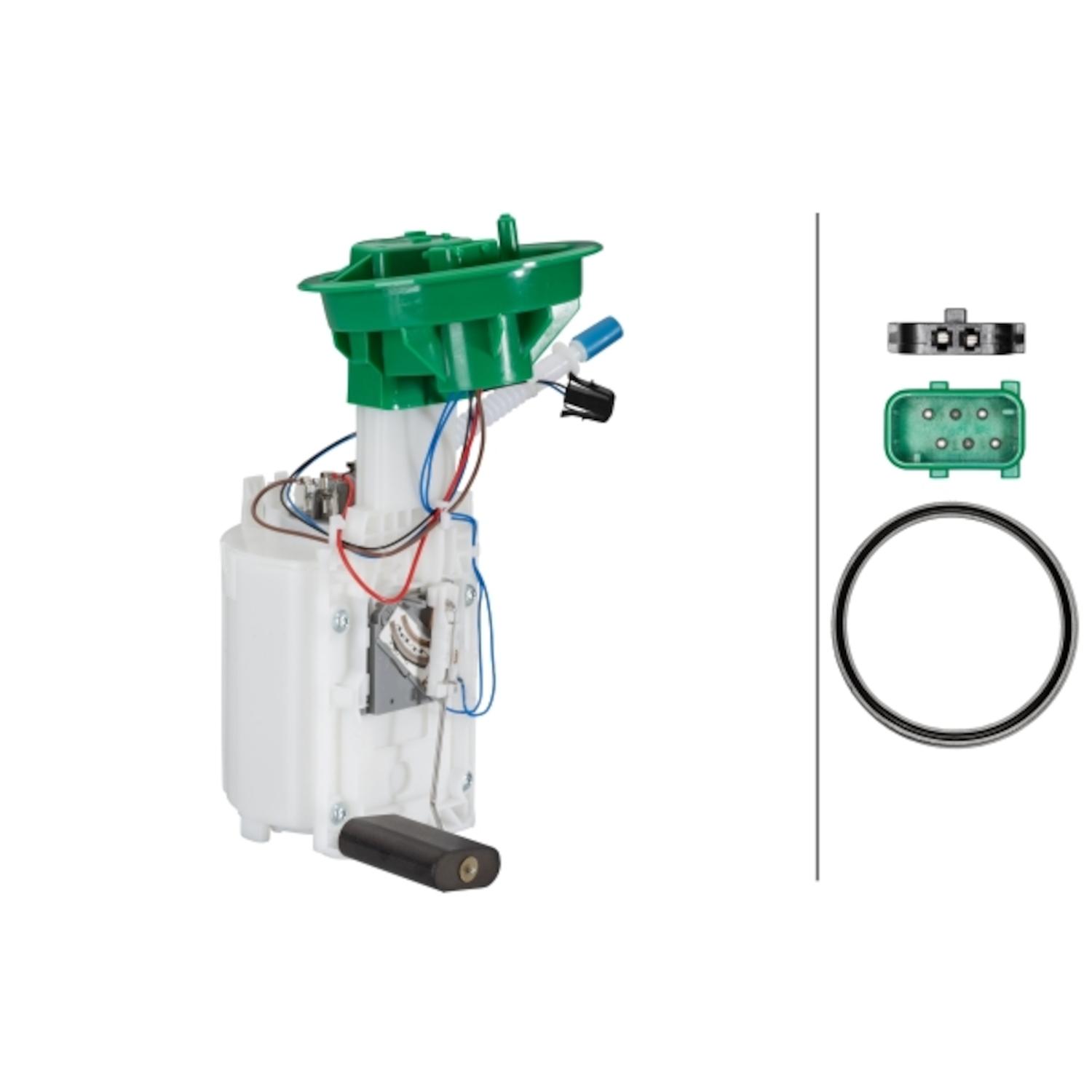 HELLA 358146481 Fuel Pump product image 1 of 1