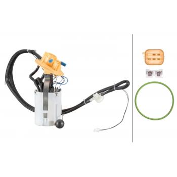 2014 Volvo XC90 Fuel Pump and Sender Assembly HELLA 358146501 image 1 of 1