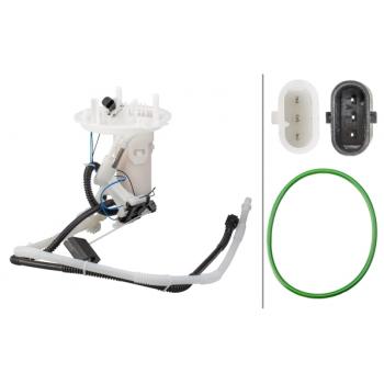 2014 Mercedes-Benz CLS63 AMG Fuel Pump and Sender Assembly