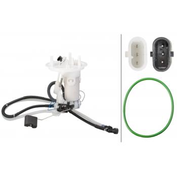 2013 Mercedes-Benz E300 Fuel Pump and Sender Assembly