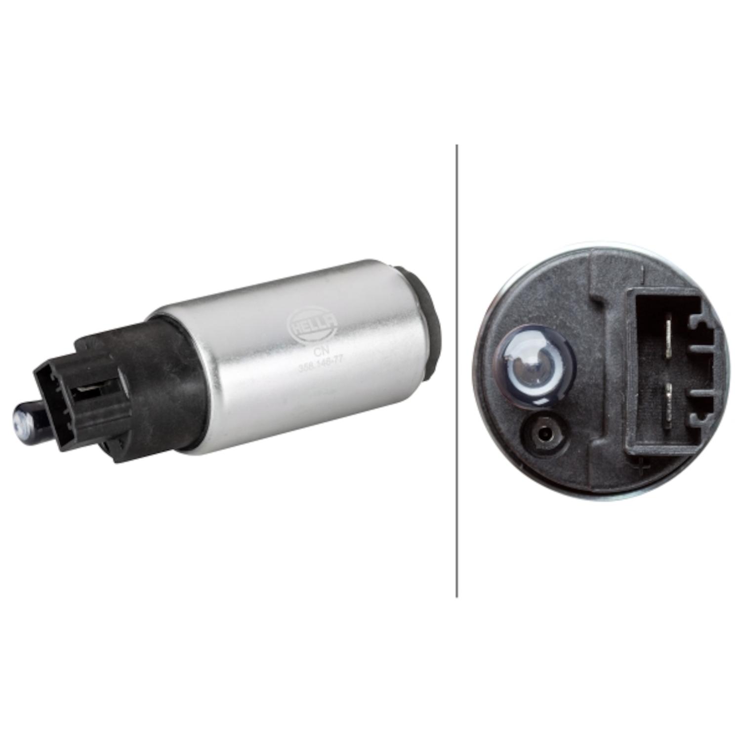HELLA 358146771 - Fuel Pump HELLA 358146771 Fuel Pump product image 1 of 1
