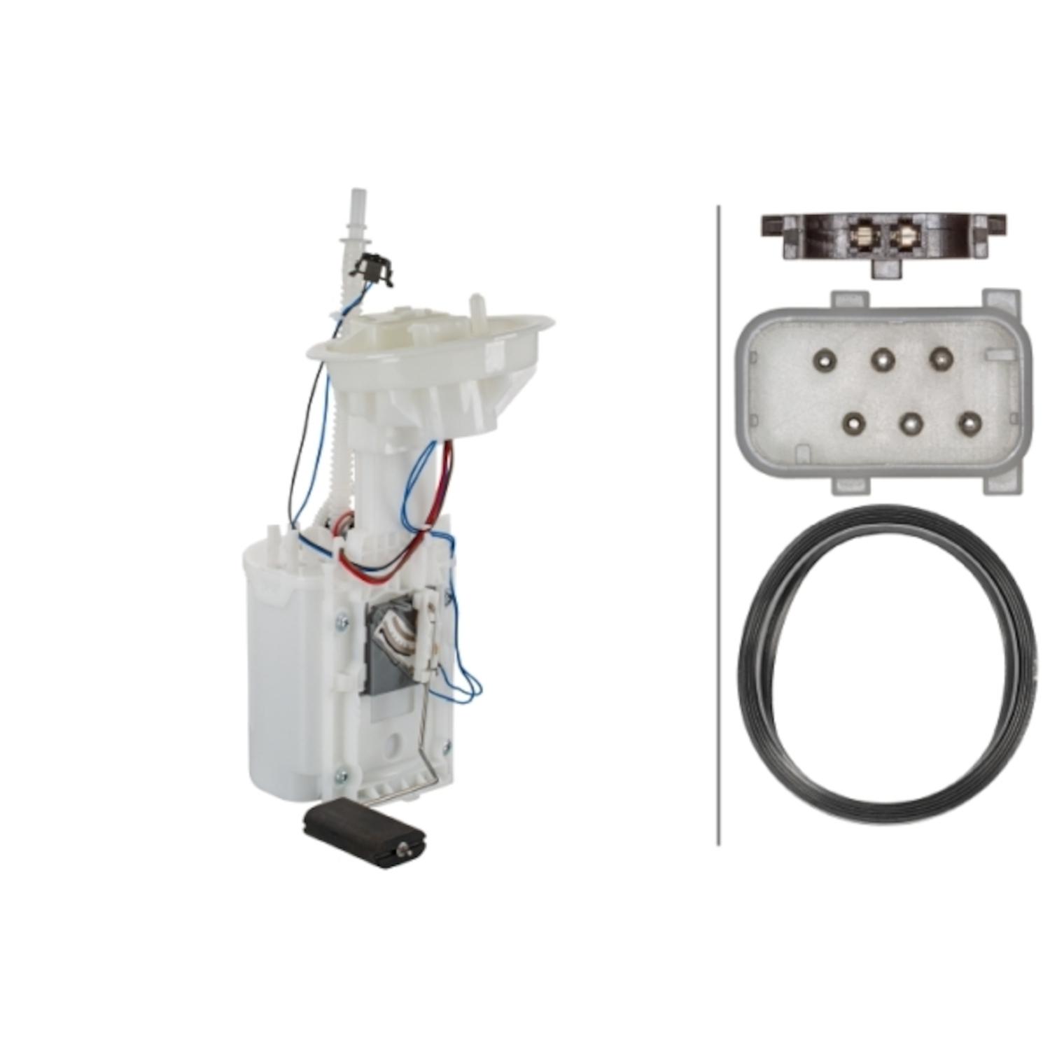HELLA 358146821 Electric Fuel Pump product image 1 of 1