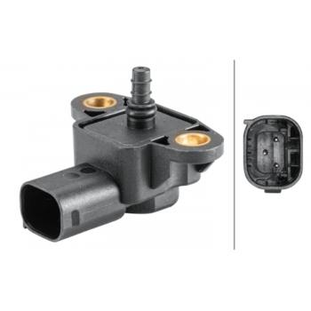 2008 Mercedes-Benz R320 Manifold Absolute Pressure Sensor HELLA 358152271 image 1 of 1