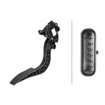 2020 Cadillac XT5 Accelerator Pedal Sensor HELLA 358156031 image 1 of 1