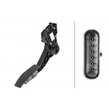 2021 GMC Terrain Accelerator Pedal Sensor