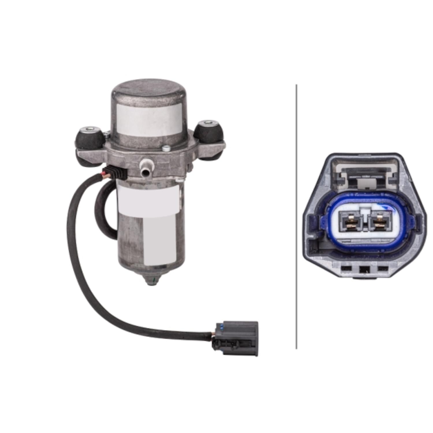 HELLA 358157041 Vacuum Pump product image 1 of 1