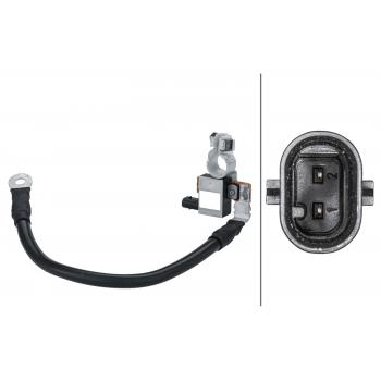 2018 Audi S5 Intelligent Battery Sensor (IBS)