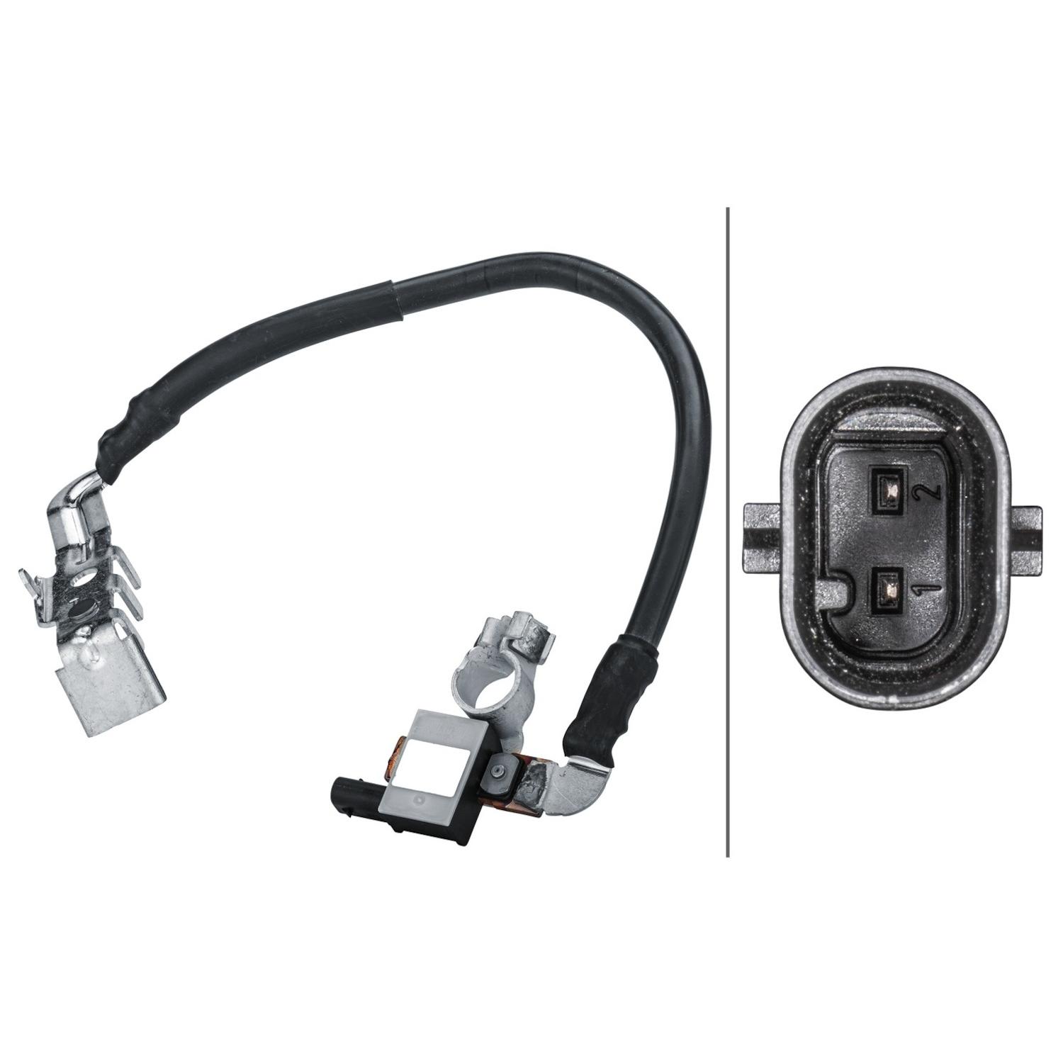 HELLA 358158011 Battery Cable product image 1 of 1