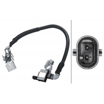 2020 Volkswagen Jetta Intelligent Battery Sensor (IBS)