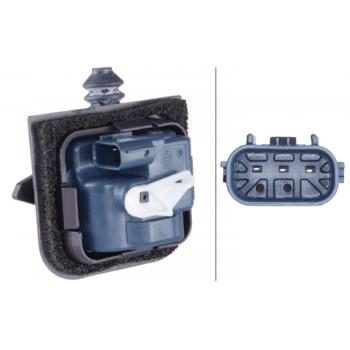 2016 Honda CR-V Fuel Filler Door Lock Actuator HELLA 358159041 image 1 of 1